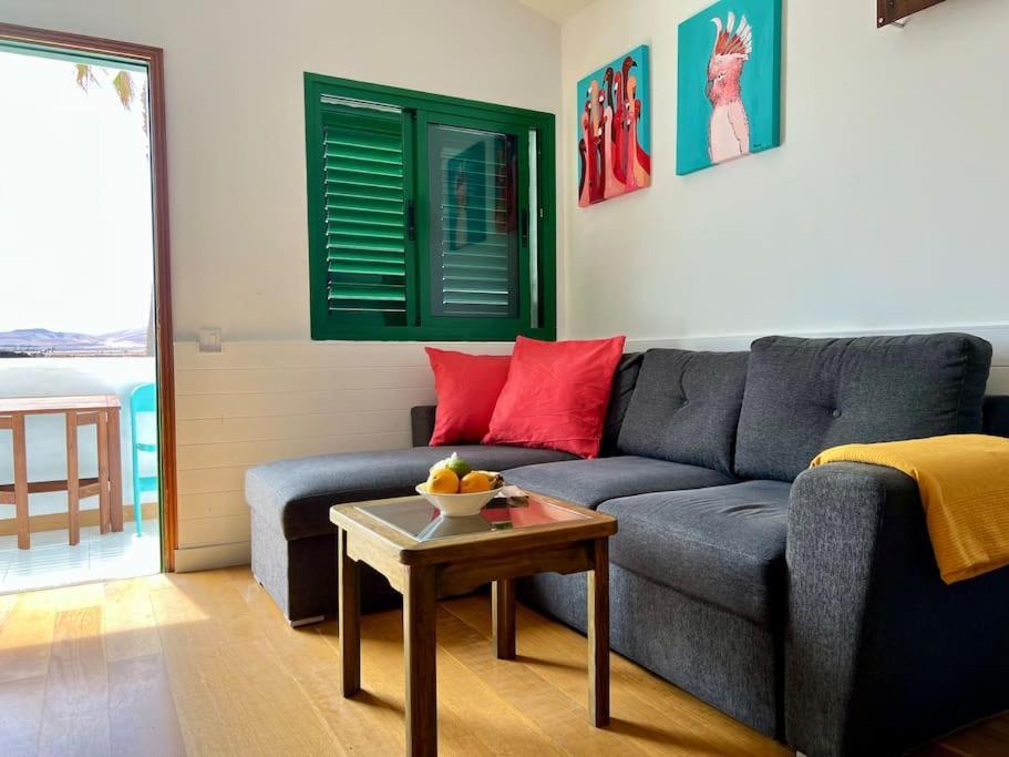 Apartamento El Islote Direct At Paradise Beach Cotillo المظهر الخارجي الصورة