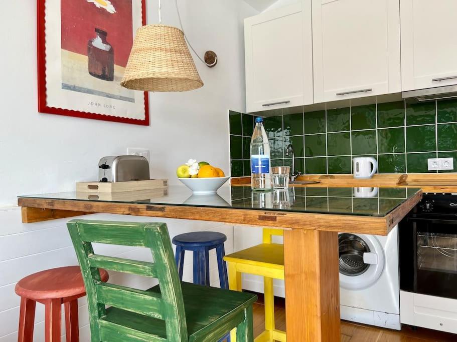 Apartamento El Islote Direct At Paradise Beach Cotillo المظهر الخارجي الصورة
