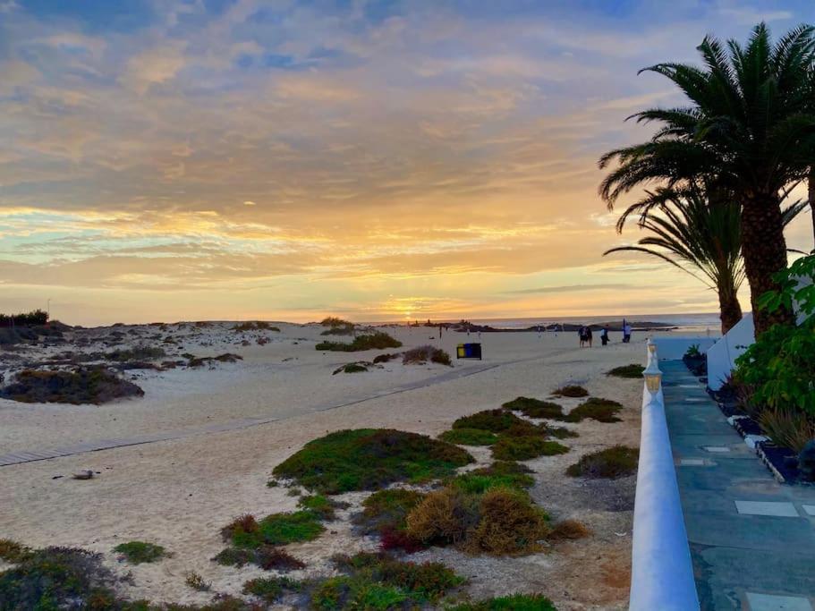 Apartamento El Islote Direct At Paradise Beach Cotillo المظهر الخارجي الصورة