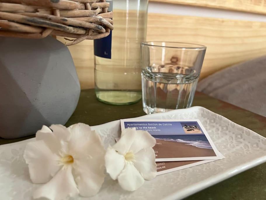 Apartamento El Islote Direct At Paradise Beach Cotillo المظهر الخارجي الصورة
