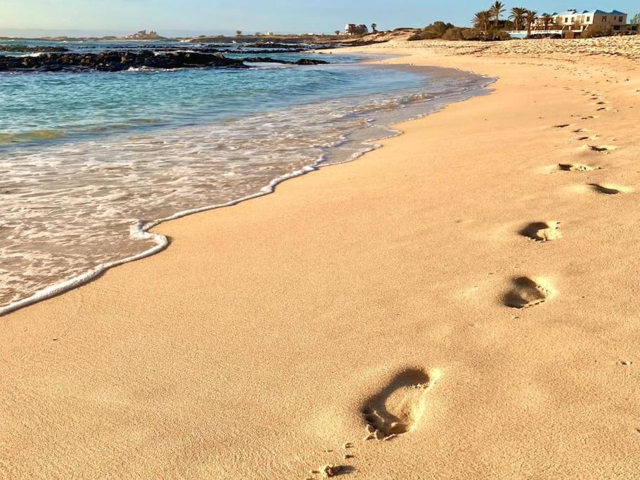Apartamento El Islote Direct At Paradise Beach Cotillo المظهر الخارجي الصورة