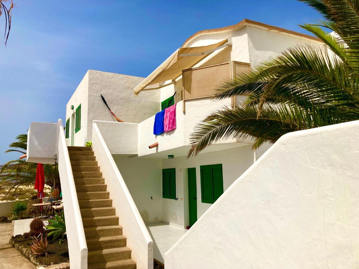 Apartamento El Islote Direct At Paradise Beach Cotillo المظهر الخارجي الصورة