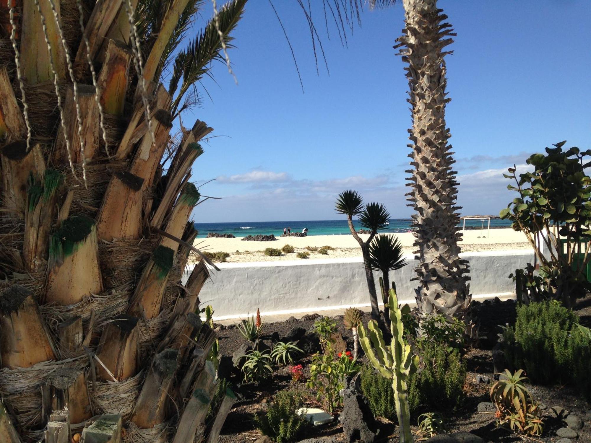 Apartamento El Islote Direct At Paradise Beach Cotillo المظهر الخارجي الصورة